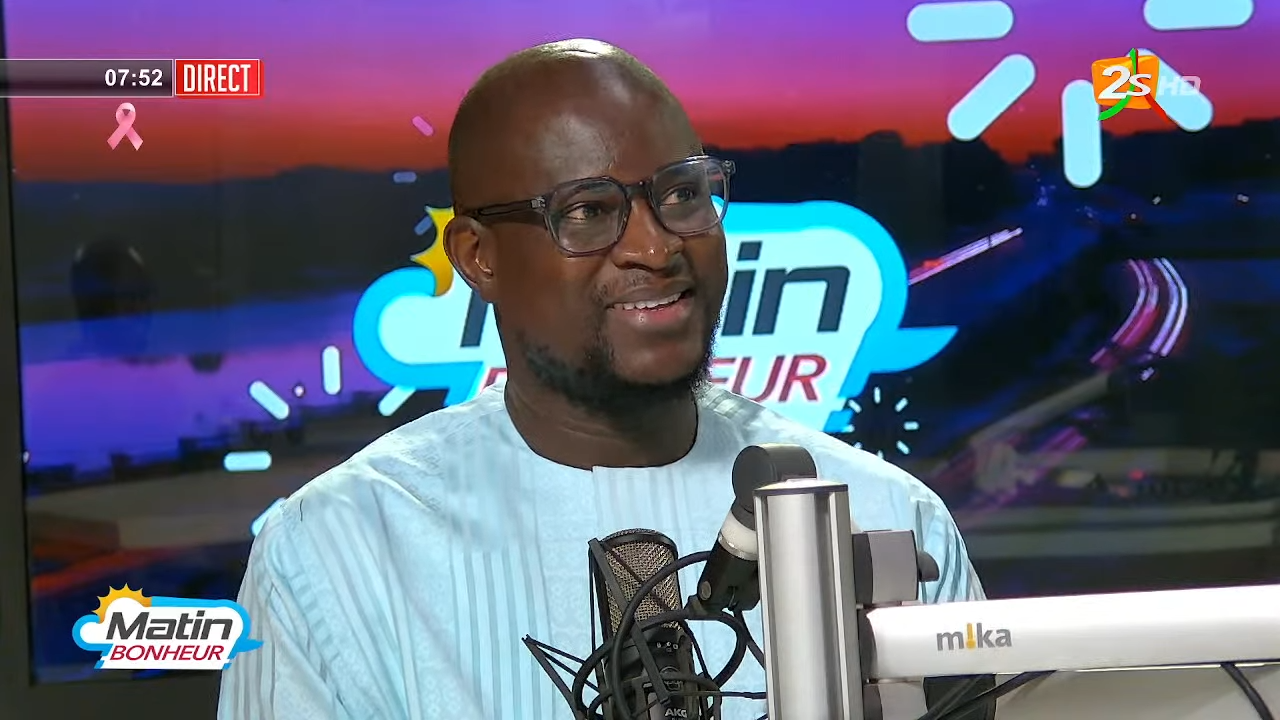 DR AHMADOU SYLLA ANALYSE L'ACTUALITÉ POLITIQUE : « LES INTERCOALITIONS VISENT À BLOQUER LE PASTEF »