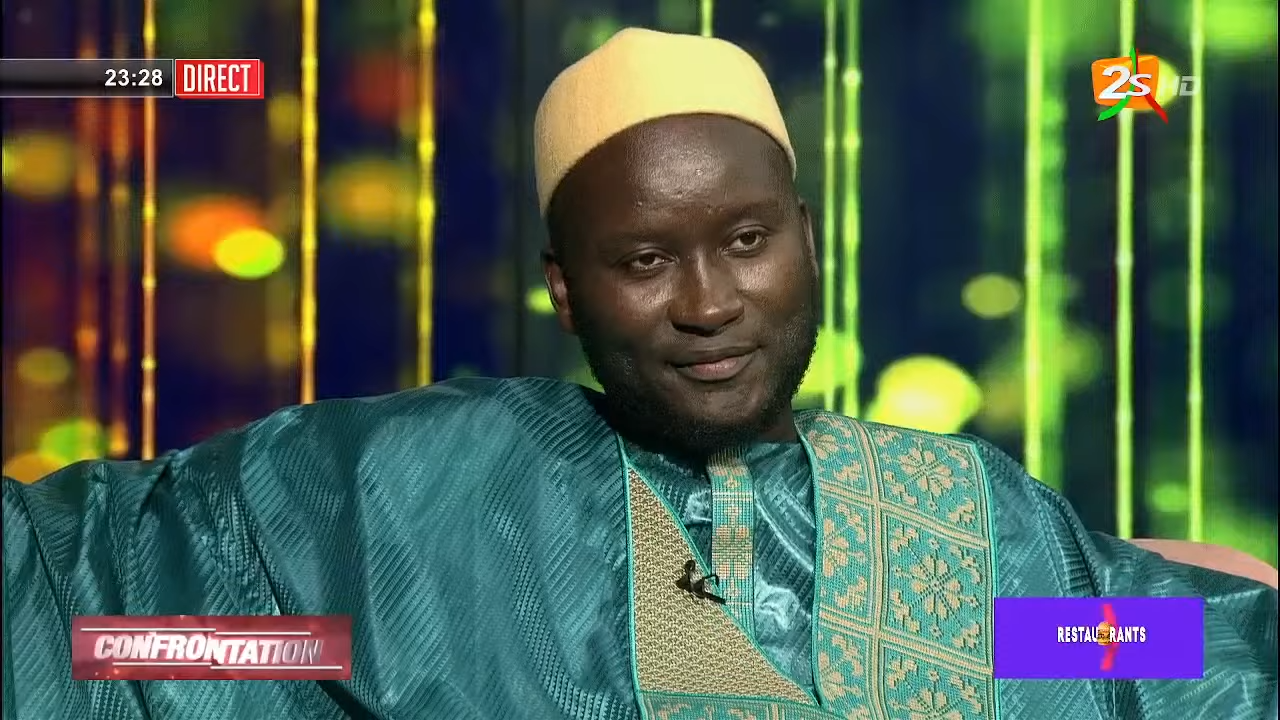 OUSTAZ MODOU FALL:"DAMA DIOUGUÉ DAARA, NEKK MECANICIEN, MEU DEM ÉMIGRÉ,KOUTHIA MOMA BOOLE AK WA TFM"