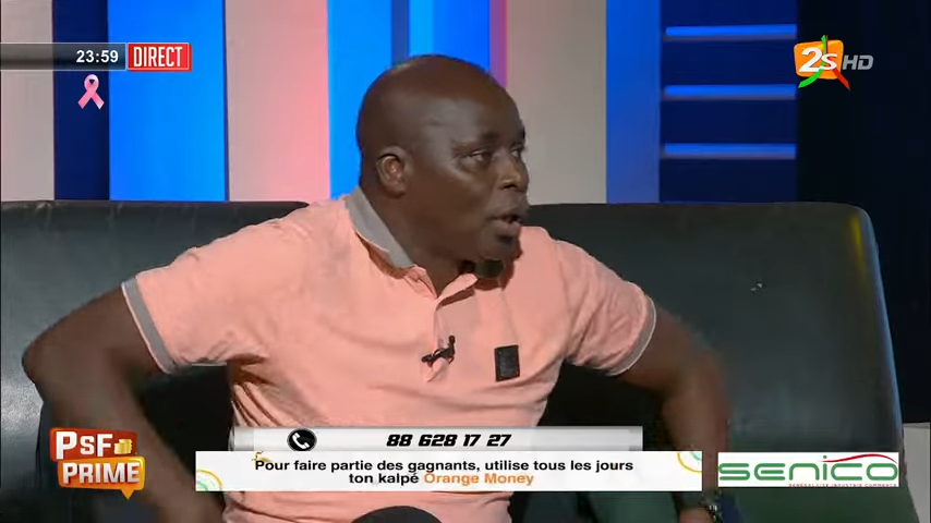 GOMIS SUR LES PRESTATIONS DE SADIO MANE EN EQUIPE NATIONALE: "MEUNEUTOUL PROPOSER JEU BO XAMNI..."