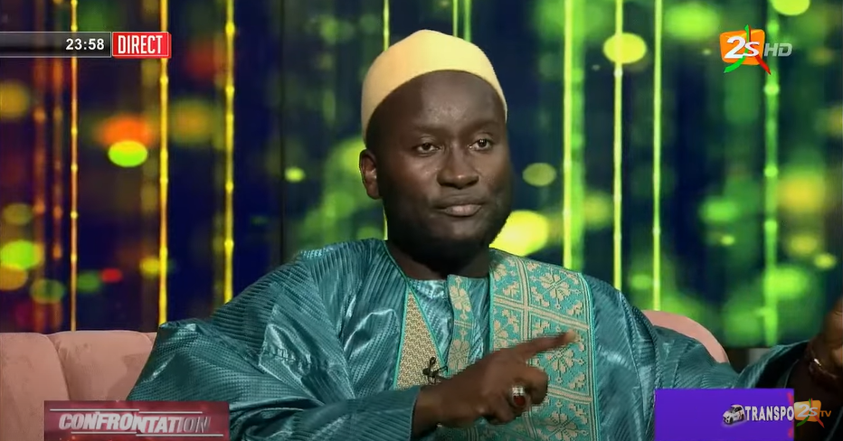 GAMOU AZIZ NDIAYE: OUSTAZ MODOU FALL REVIENT SUR LES FAITS ET CLARIFIE TOUT