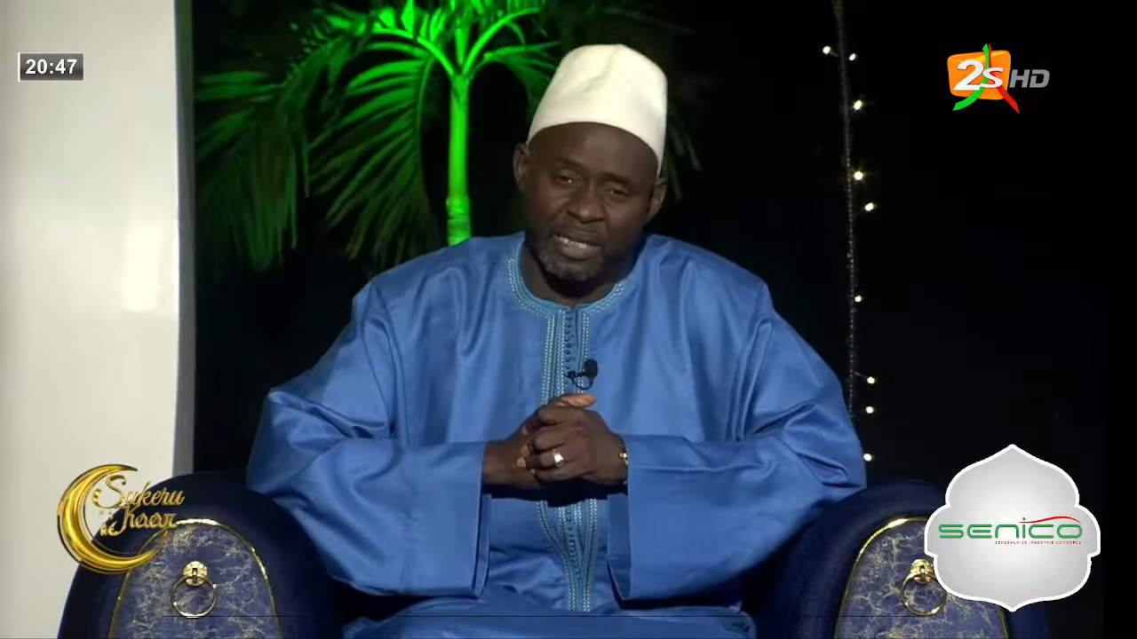 🕌Sukeru Koor N°9 - Par Cherif Mamine Aidara Et Tafsir Abdourahmane Gaye