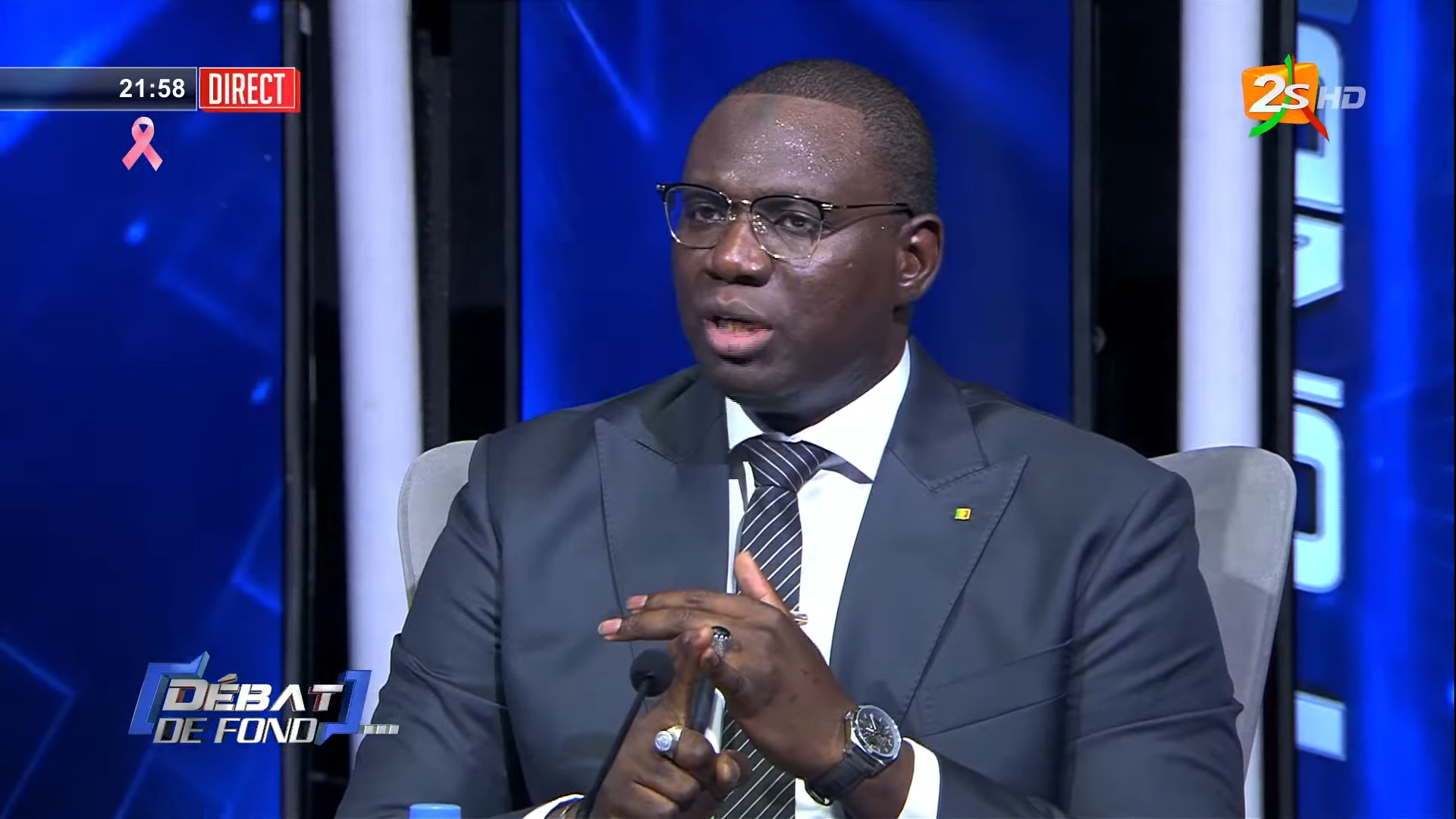 LÉGISLATIVES : MACKY SALL EN TÊTE DE LISTE, LES MISES EN GARDE DU MINISTRE MOUSSA BALLA FOFANA